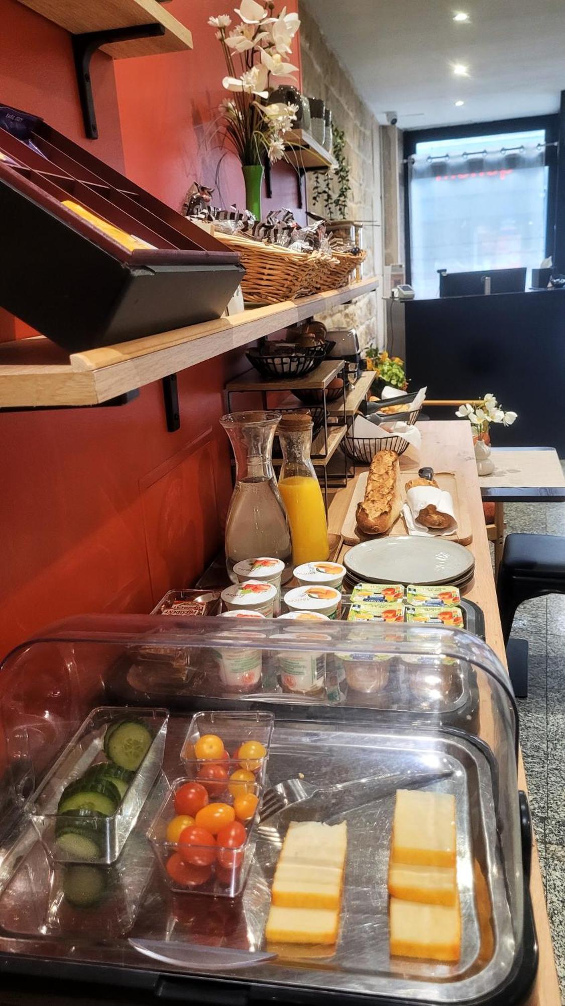 Hotel Bastille Secret Parijs